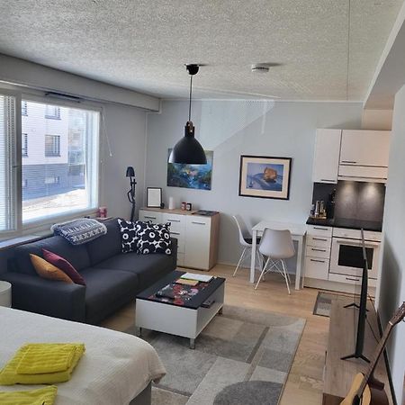 Cozy Studio In The City Center Rovaniemi Exterior photo