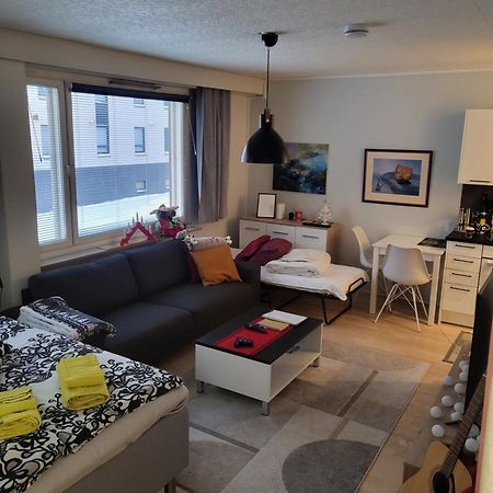 Cozy Studio In The City Center Rovaniemi Exterior photo